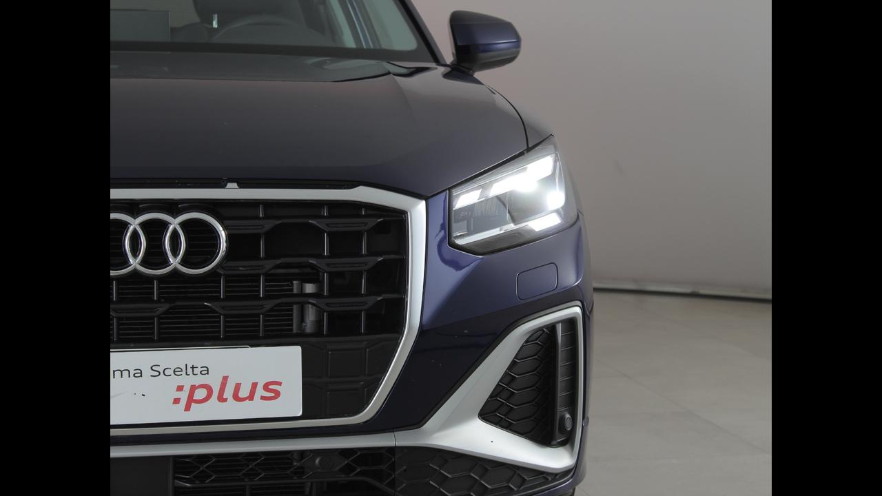 AUDI Q2 I 2021 - Q2 35 2.0 tdi S line edition s-tronic