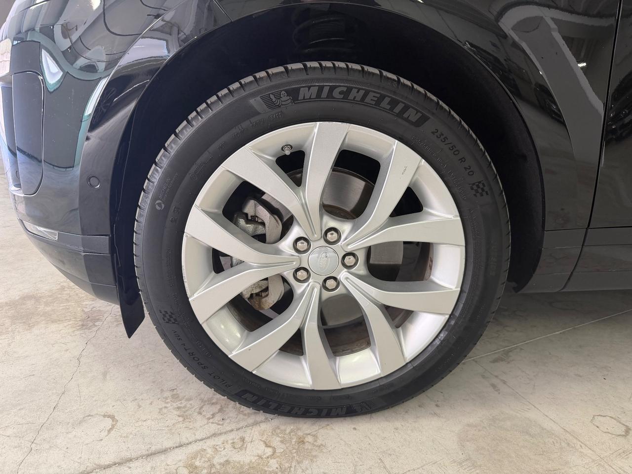 Land Rover Range Evoque 2.0D I4-L.Flw 150 CV AWD Auto HSE