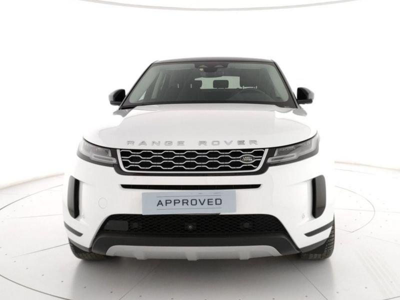 Land Rover RR Evoque Range Rover Evoque 2.0d i4 mhev SE awd 163cv auto