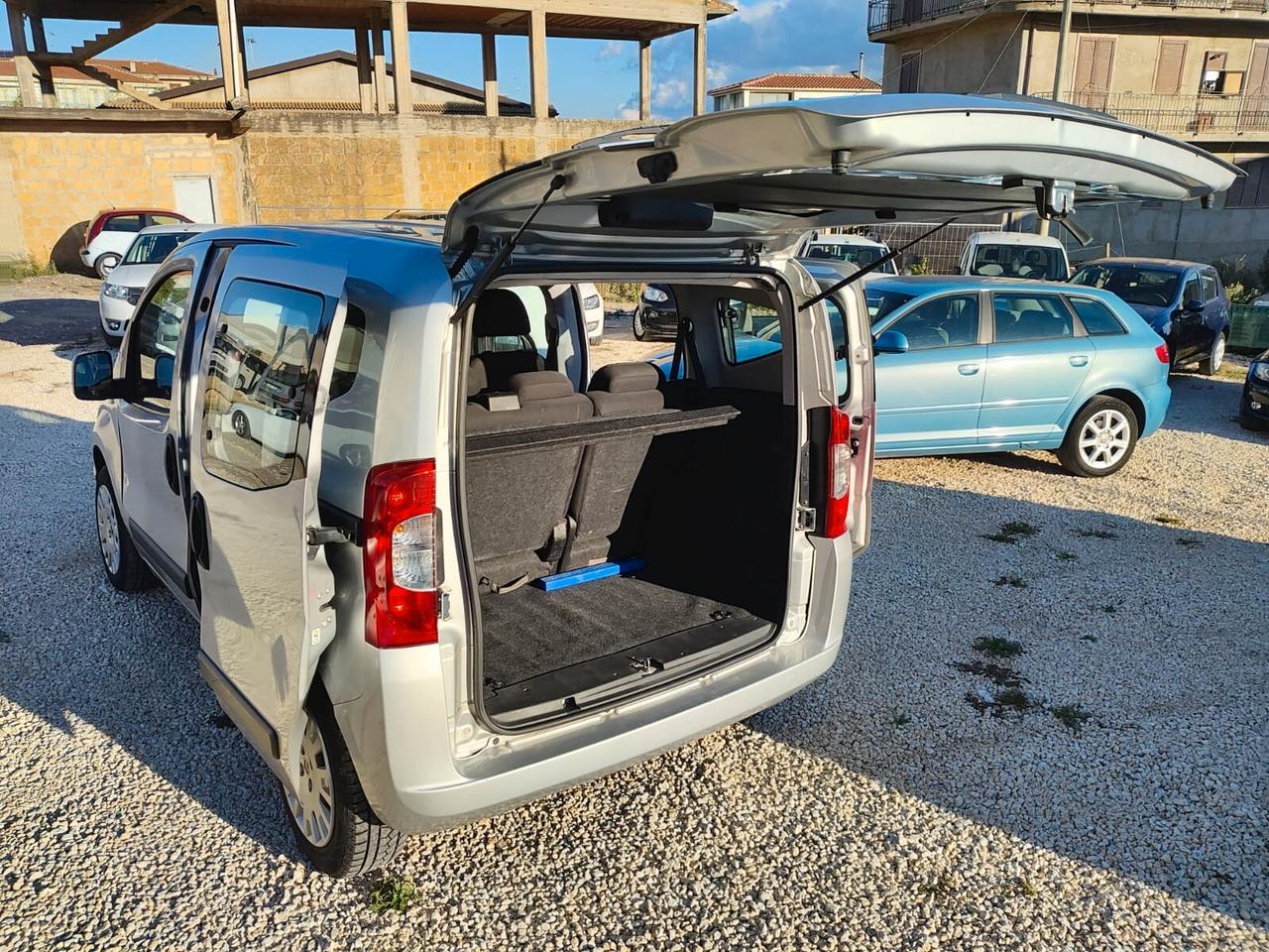 Fiat Qubo 1.3 MJT 75 CV Dynamic