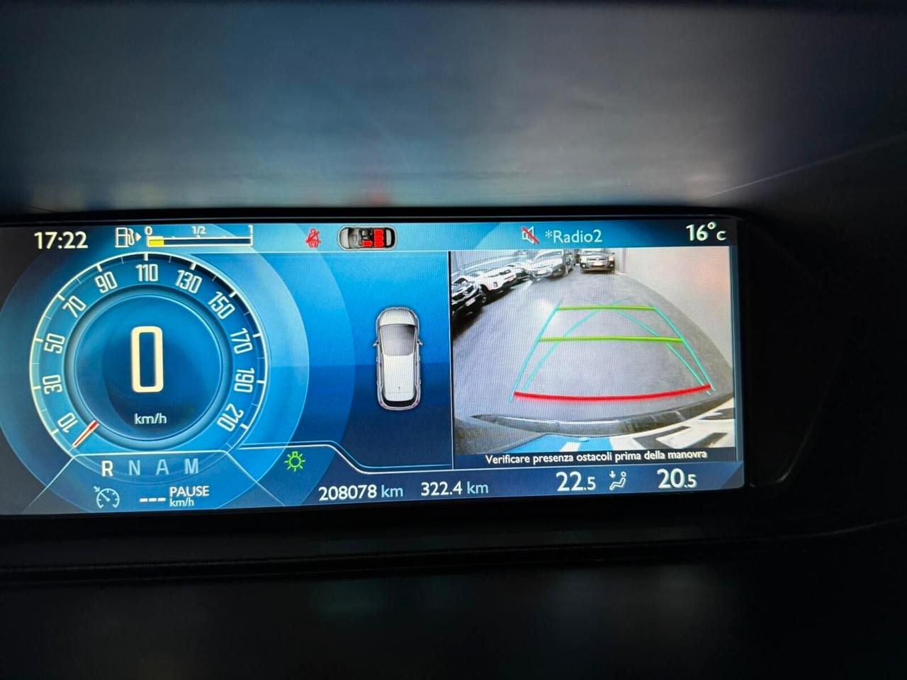 Citroen C4 Picasso 1.6 e-HDi 115 Exclusive