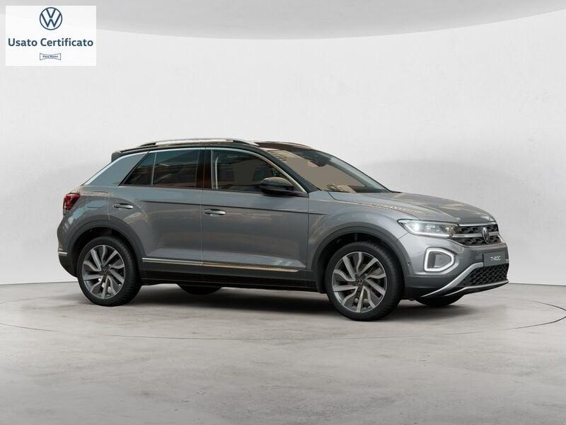 Volkswagen T-Roc T-Roc 1.5 TSI ACT DSG Edition Plus