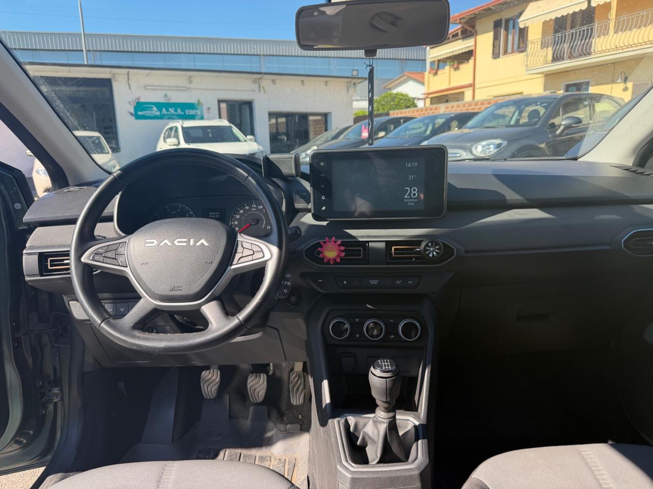 Dacia Sandero Stepway 1.0 TCe ECO-G Extreme Up