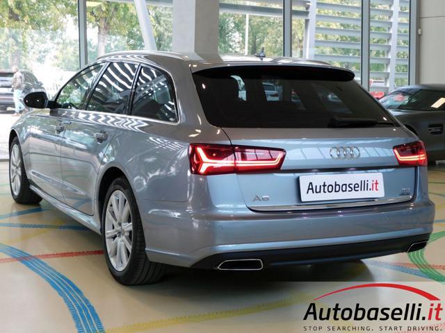 AUDI A6 AVANT 2.0TDI 190CV QUATTRO S TRONIC BUSINESS PLUS