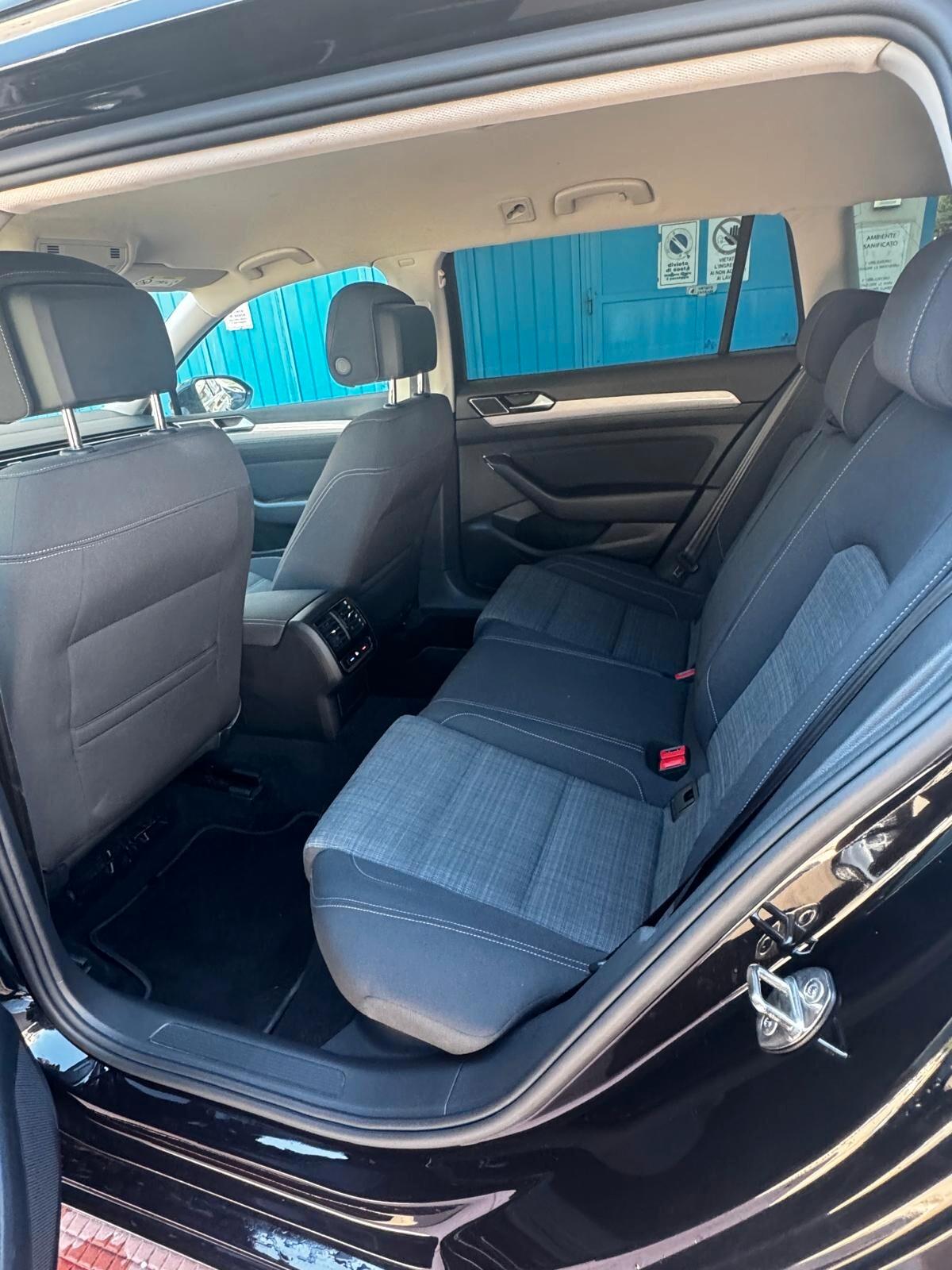 Volkswagen Passat Variant 2.0 TDI SCR EVO DSG Executive