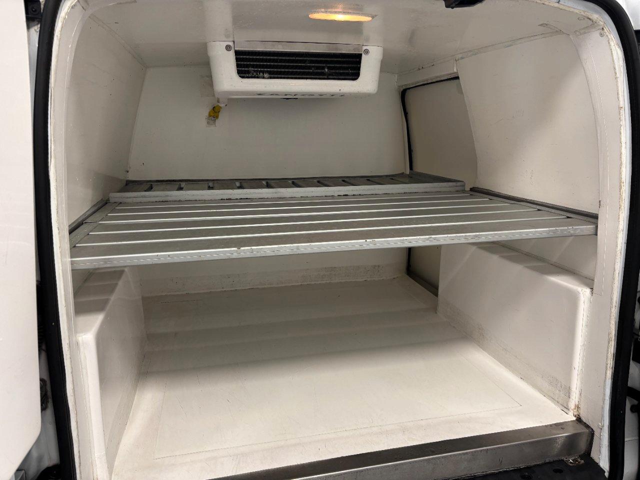 Mercedes-Benz Citan Frigo FRAX Coibentato Isotermico Furgone 1.5 Diesel