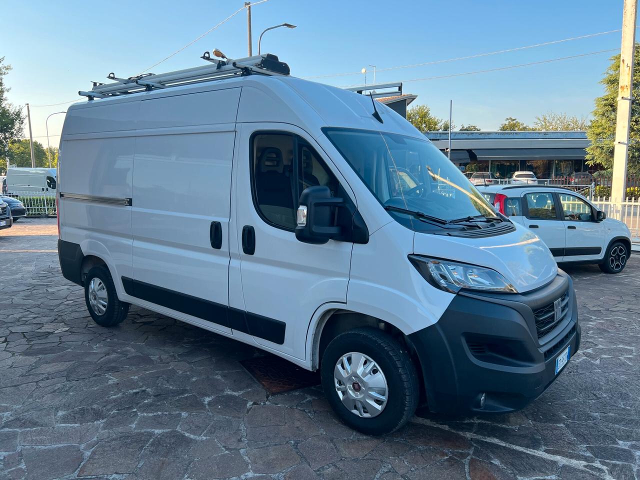 Fiat Ducato 35 2.2 Mjt 140CV PM-TM Furgone