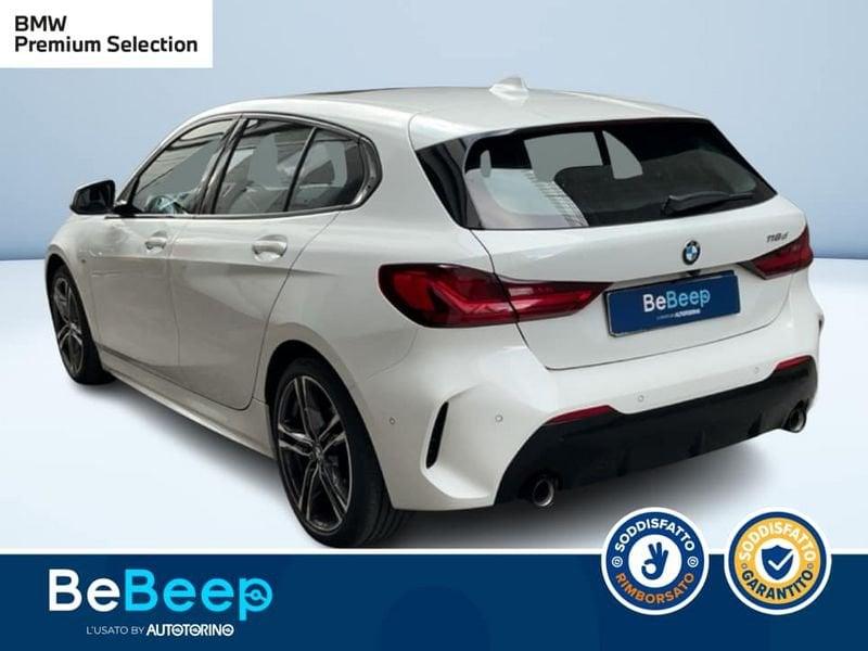 BMW Serie 1 118D MSPORT AUTO