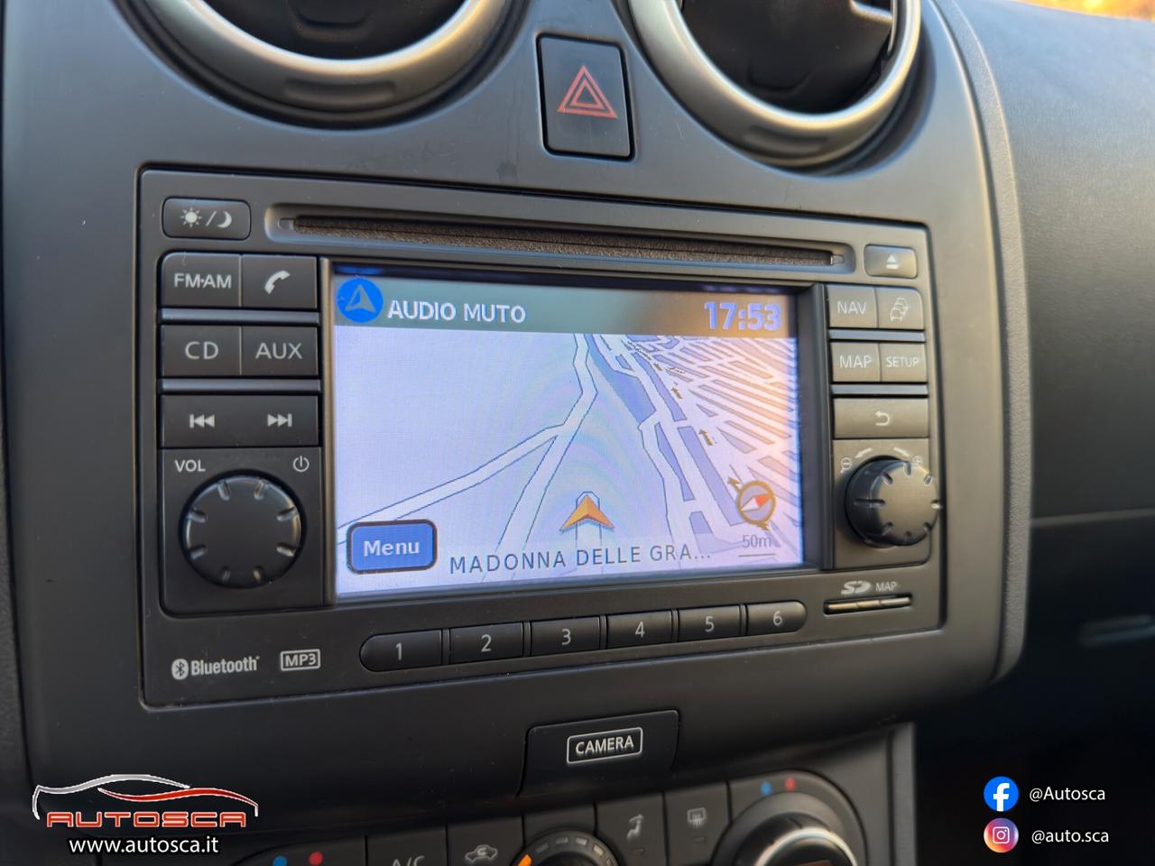Nissan Qashqai 1.5 dCi 110cv N-TEC