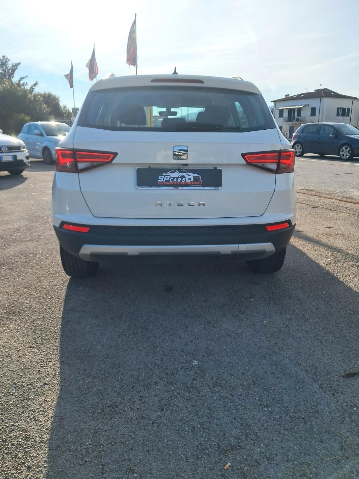 Seat Ateca 1.4 EcoTSI ACT Style