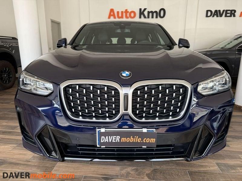 BMW X4 X4 xDrive20d 48V Msport