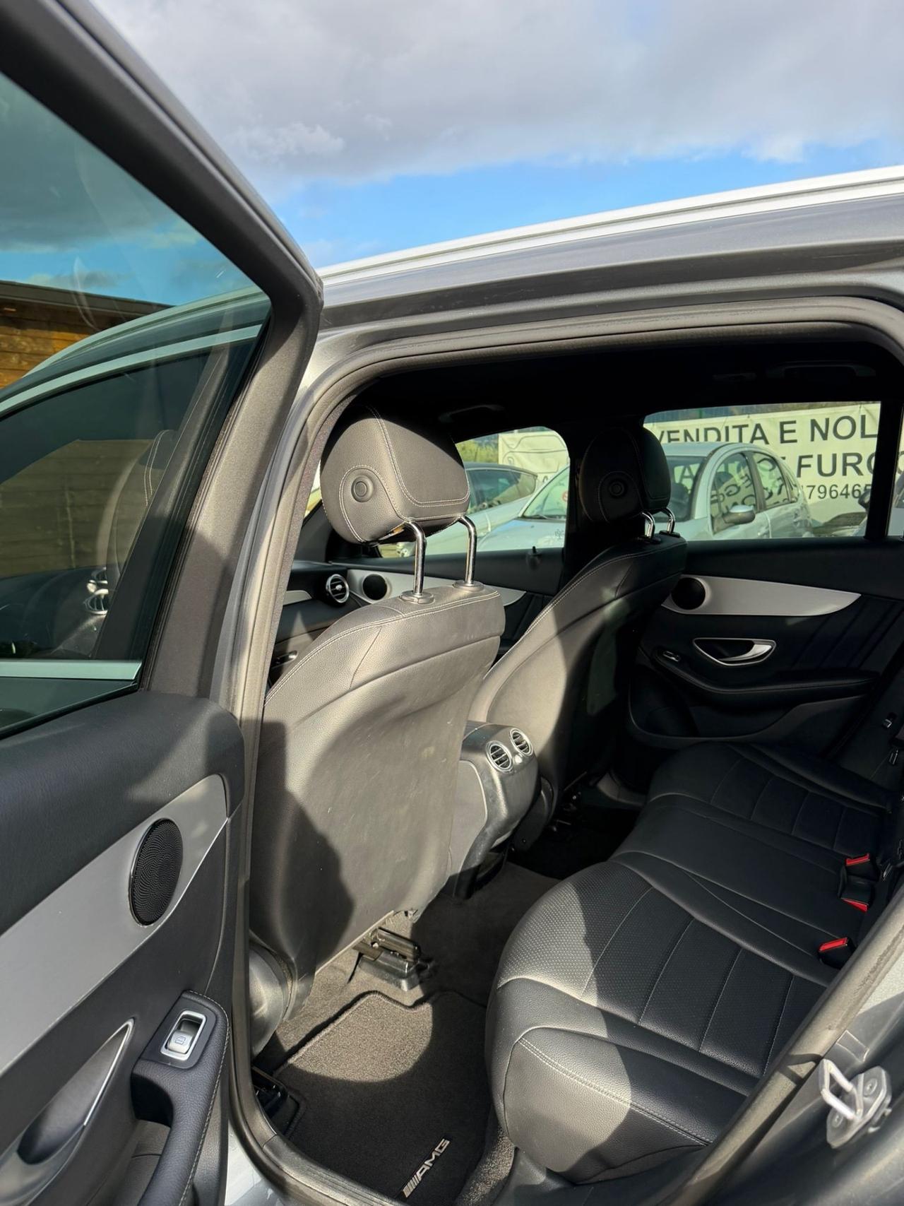 Mercedes-benz GLC 250 d 4Matic Exclusive