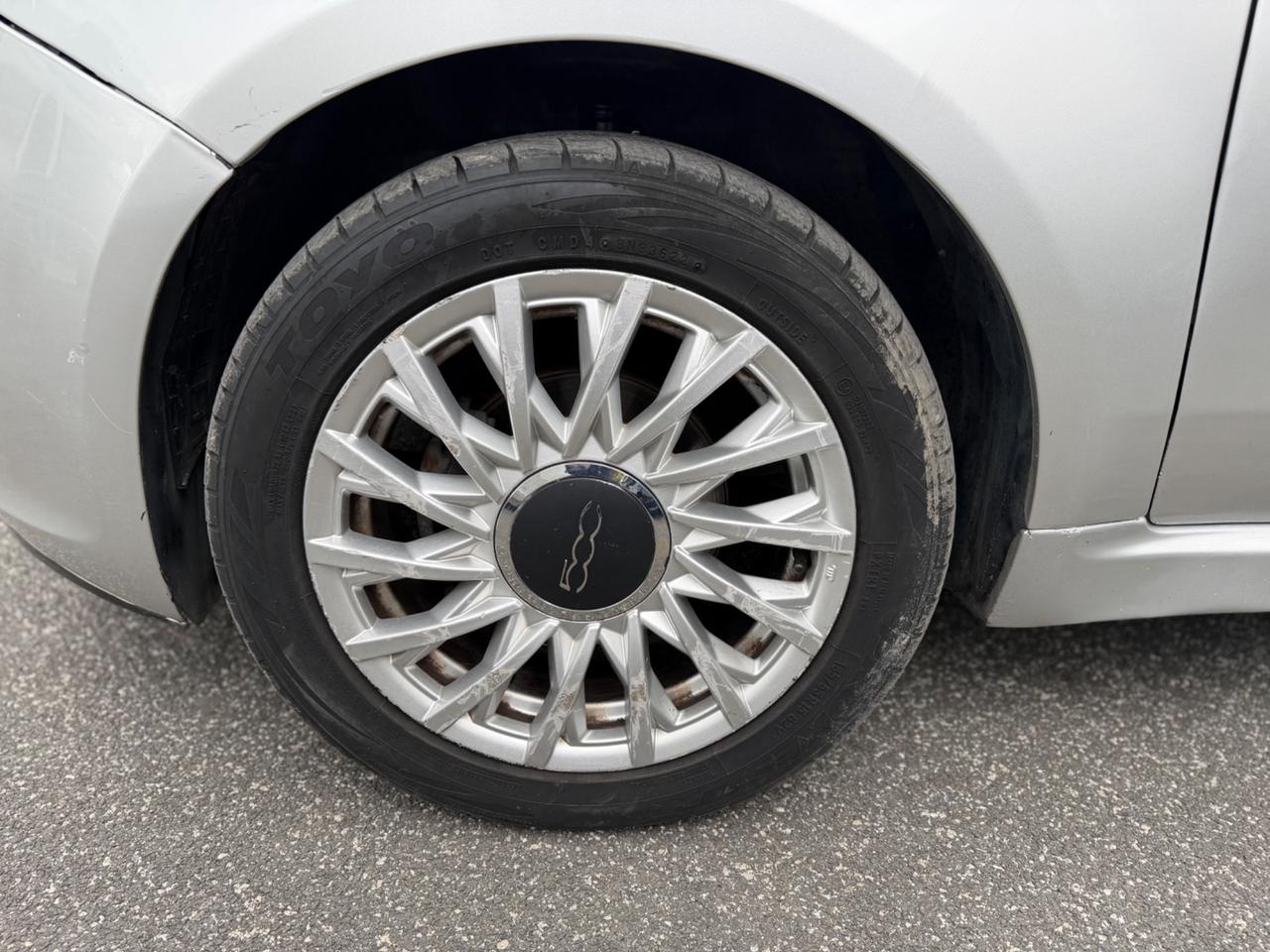 Fiat 500 1.3 Multijet 16V 75 CV Lounge