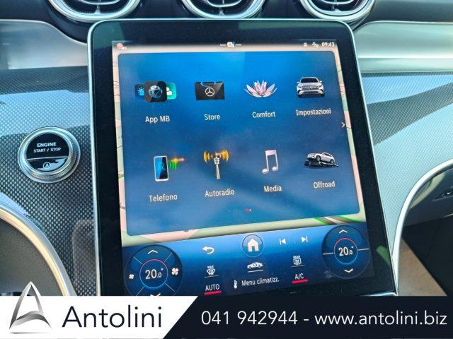 MERCEDES-BENZ GLC 220 d 4Matic Mild Hybrid AMG Line Advanced Plus