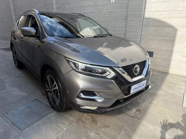 NISSAN Qashqai 1.3 DIG-T 160 CV DCT Tekna+ Dynamic Standard