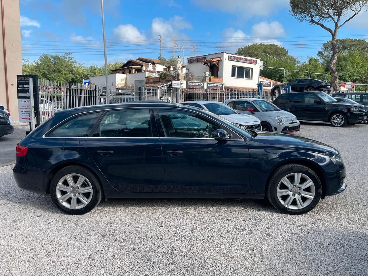 Audi A4 Avant 2.0 TDI 143CV F.AP.