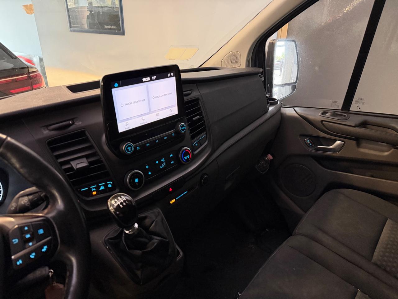 Ford Transit Custom 280 2.0 TDCi 130 PC Furgone Trend + IVA