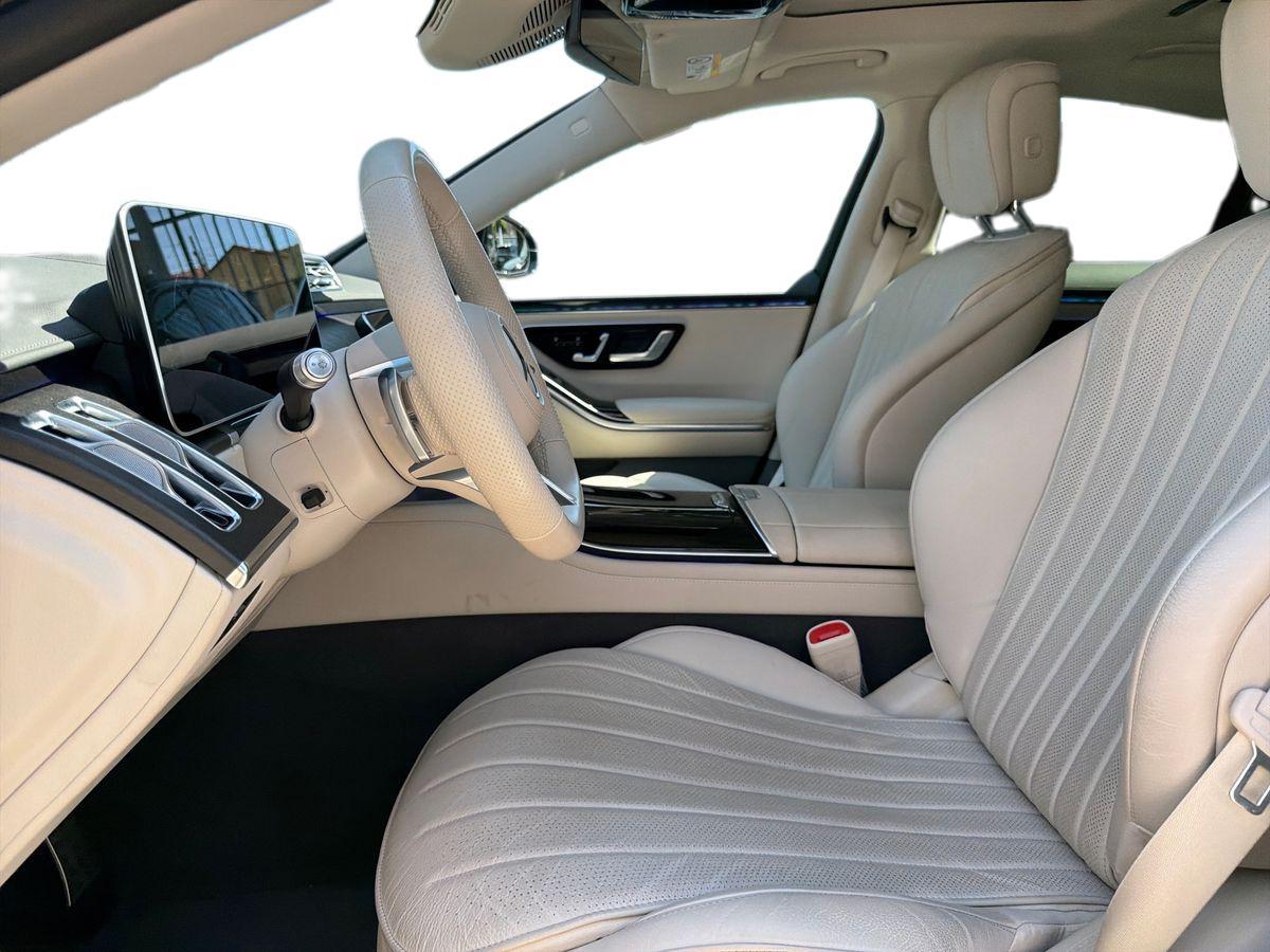 Mercedes-Benz S 350 d Premium 4matic auto