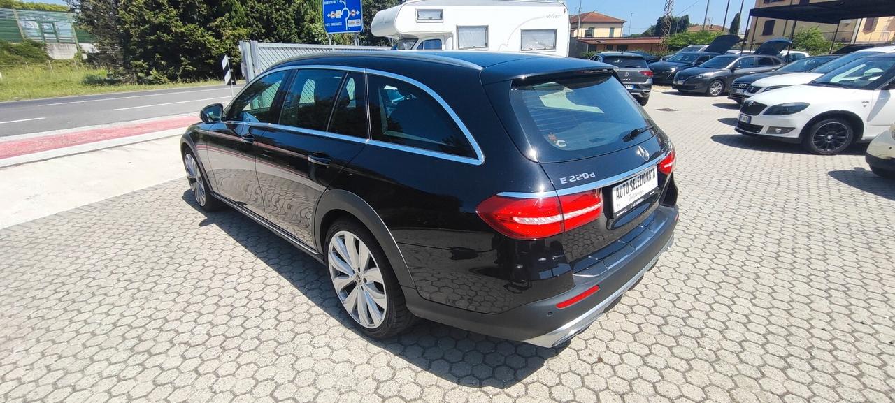 Mercedes-benz E 220 d S.W. 4Matic Auto Premium Plus All-Terrain