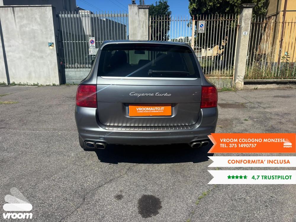PORSCHE Cayenne 1ªs.