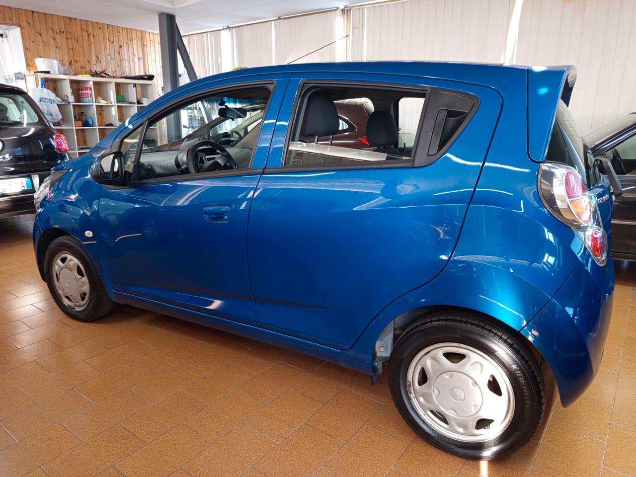 Chevrolet Spark 1.0 BENZINA -GPL 121 Mila chilometri ok neopatentati