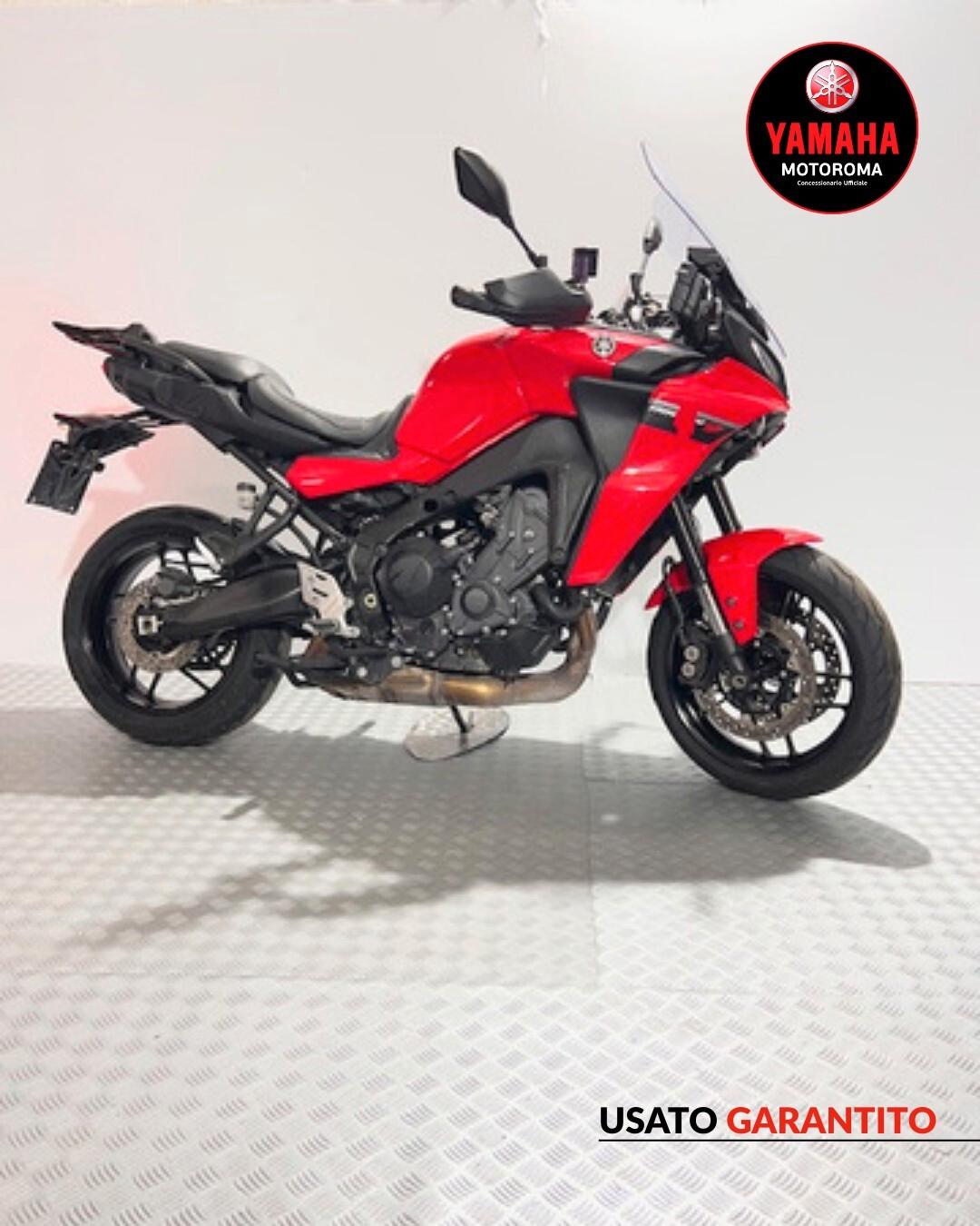 Yamaha Tracer 9