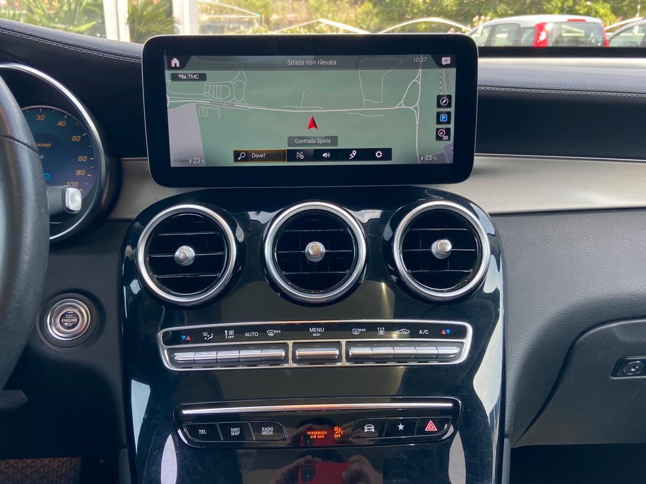 Mercedes-Benz GLC 300e phev (eq-power) Premium 4matic auto