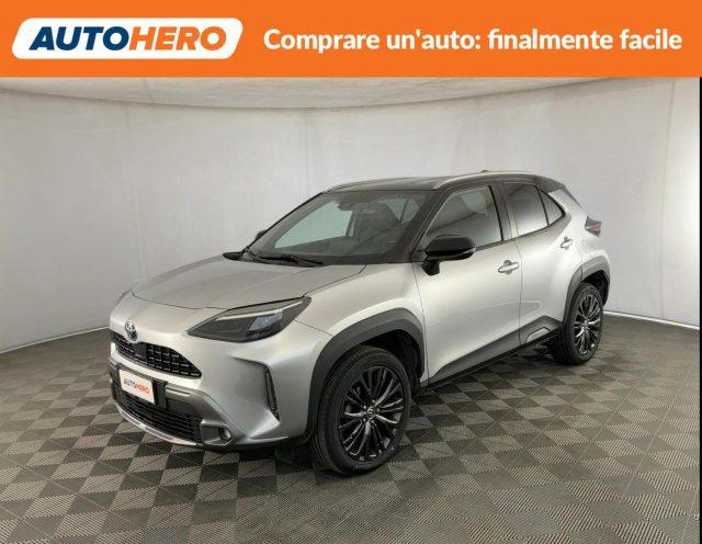 TOYOTA Yaris Cross 1.5 Hybrid 5p. E-CVT Adventure