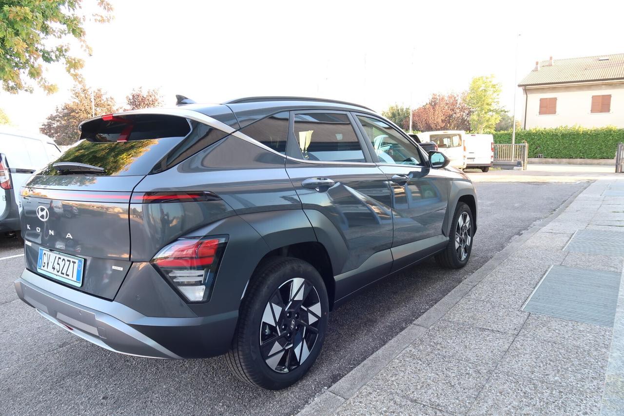 Hyundai Kona 1.6 HEV DCT XLine