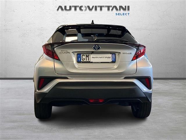 TOYOTA Other C HR 1.8 Hybrid Active e CVT