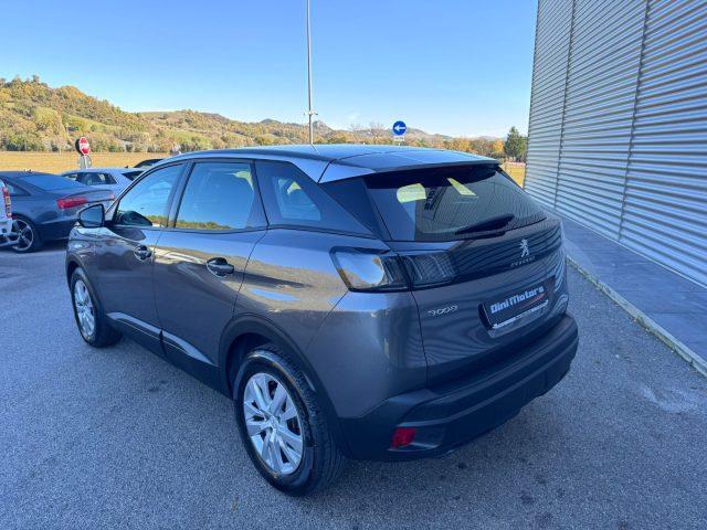 PEUGEOT 3008 130cv EAT8 ALLURE IVA ESPOSTA LEGGE 104