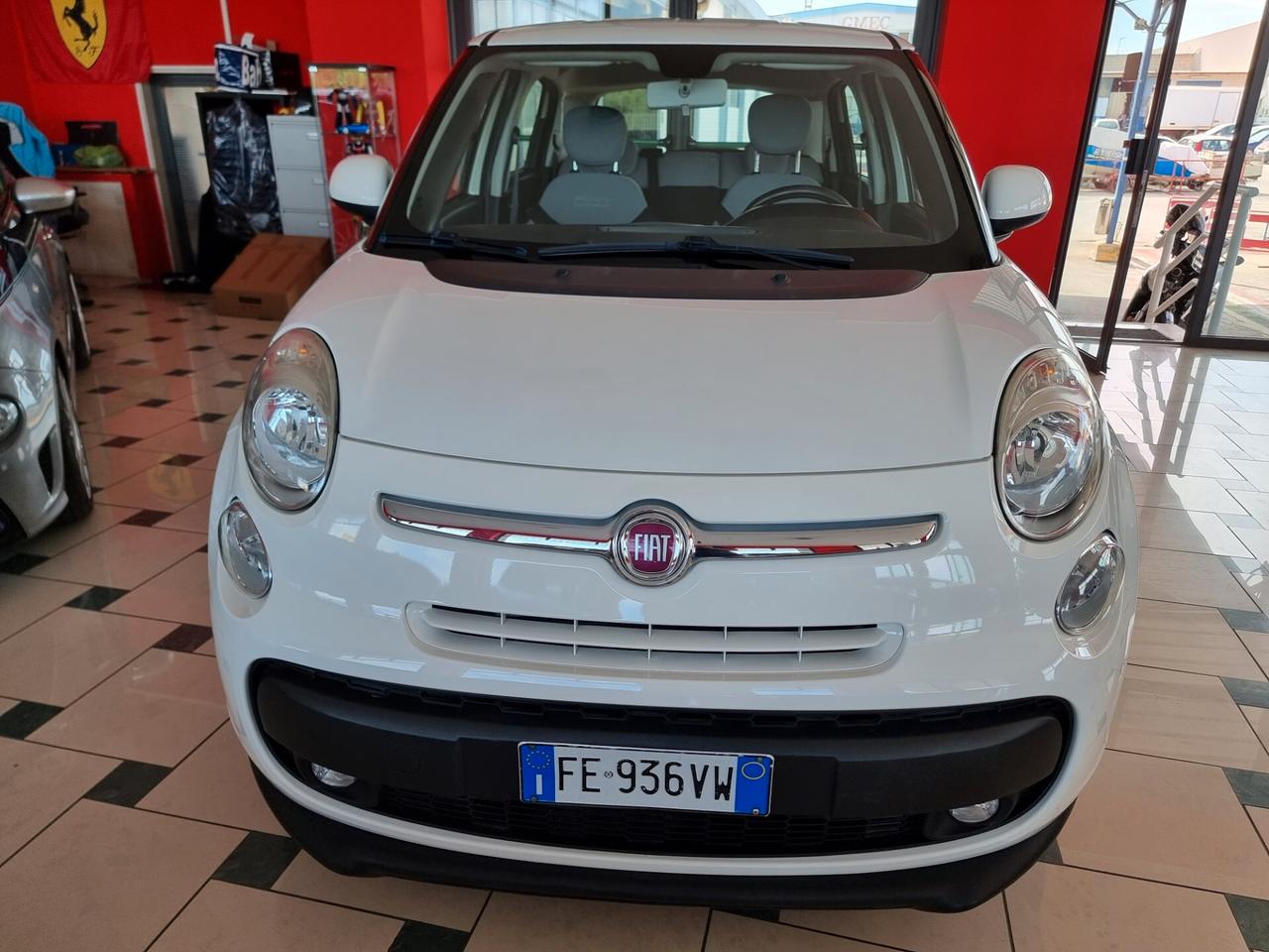 Fiat 500L 1.4 95 CV Pop Star impianto gpl