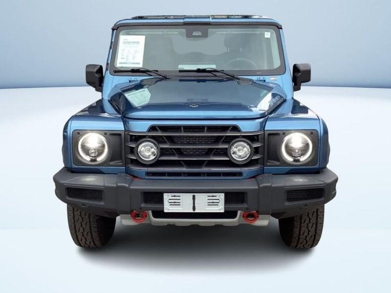 Ineos Grenadier Station Wagon 3.0 Turbo Benzina Fieldmaster