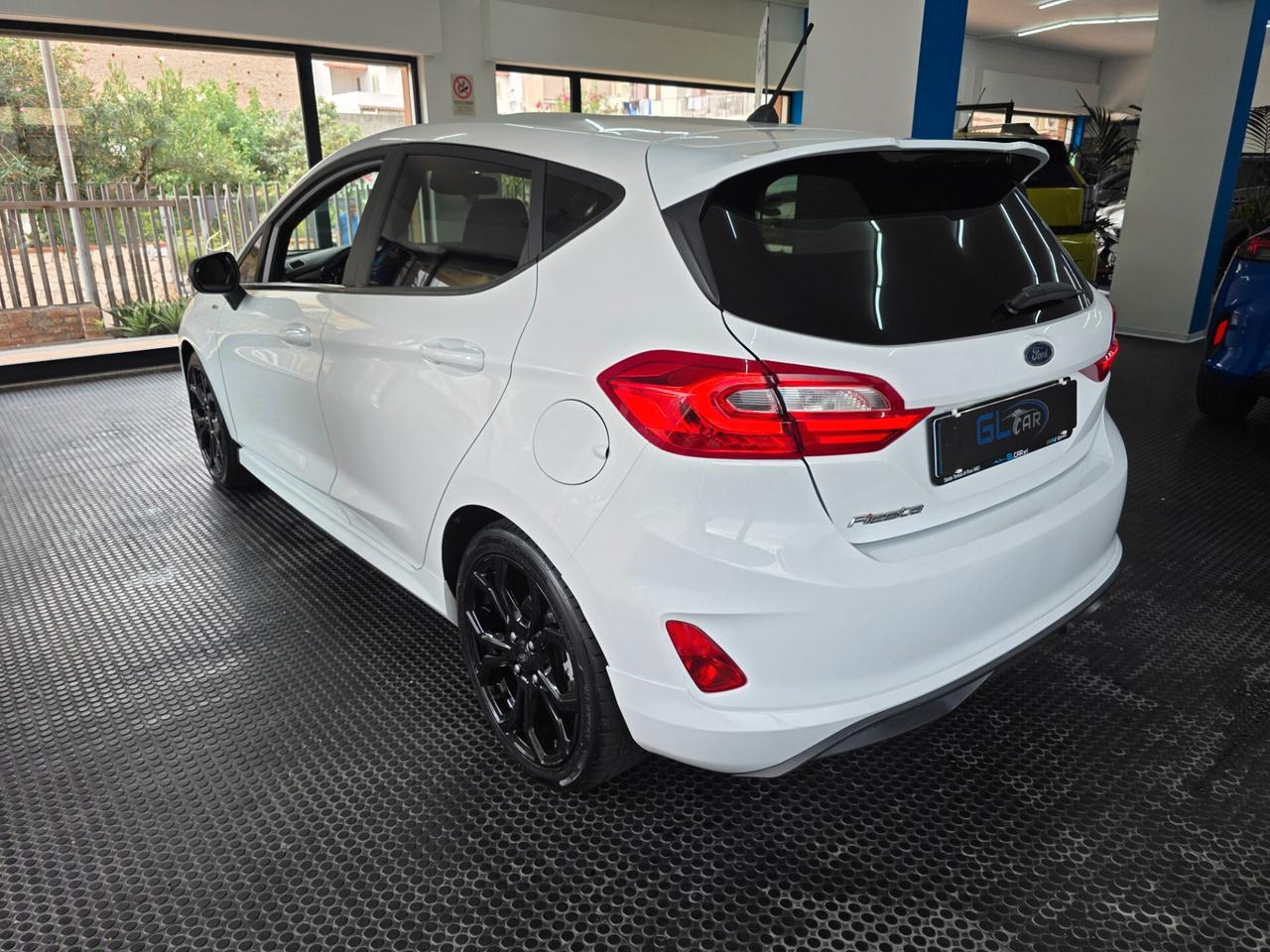 Ford Fiesta 1.5 TDCi ST-Line 85CV 2019