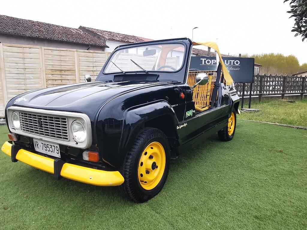 Renault R 4 FROG
