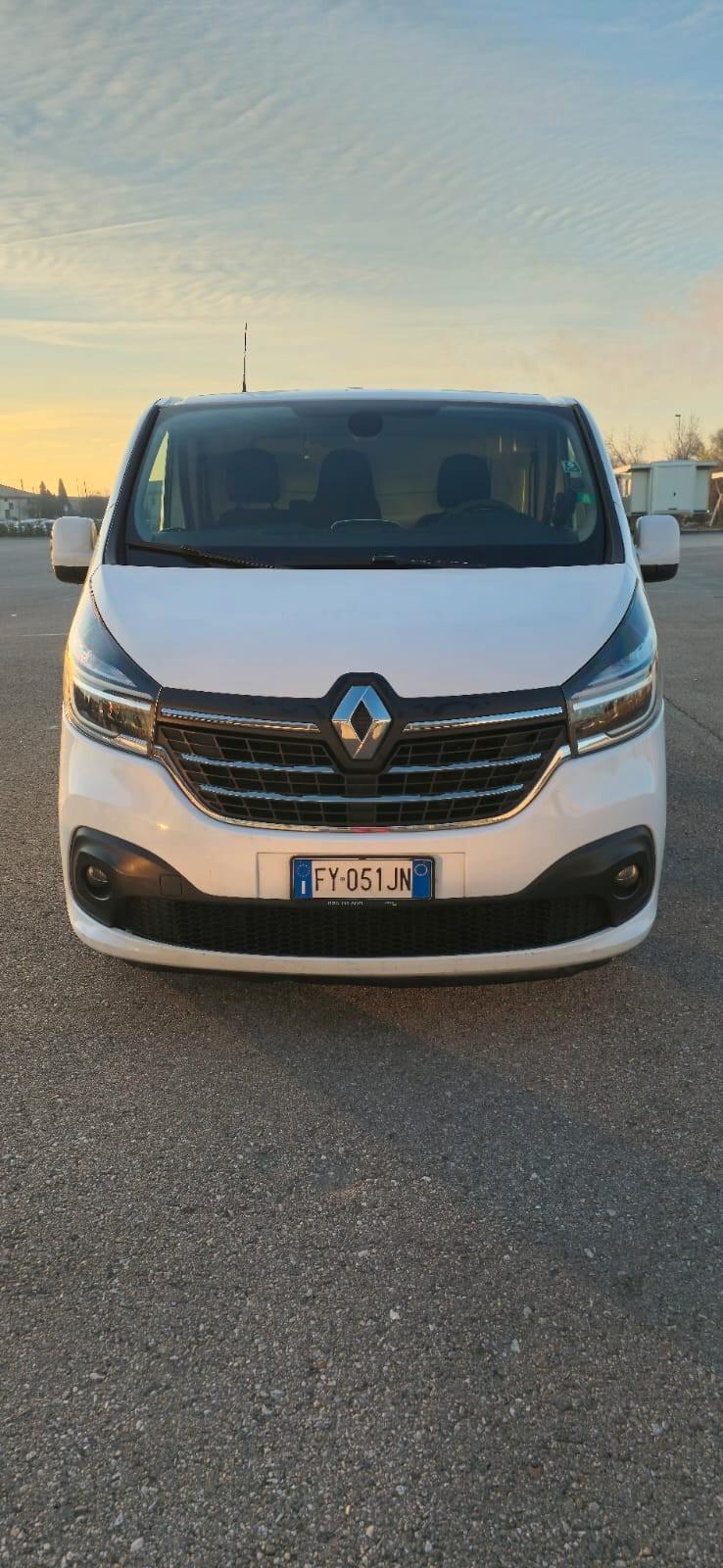 Renault Trafiv lll