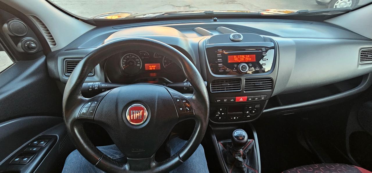 Fiat Doblo Doblò 1.6 16V Nat.Pow. Metano