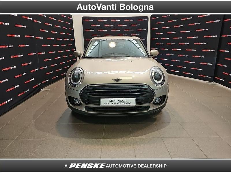 MINI Clubman Mini Clubman 1.5 One Classic D auto