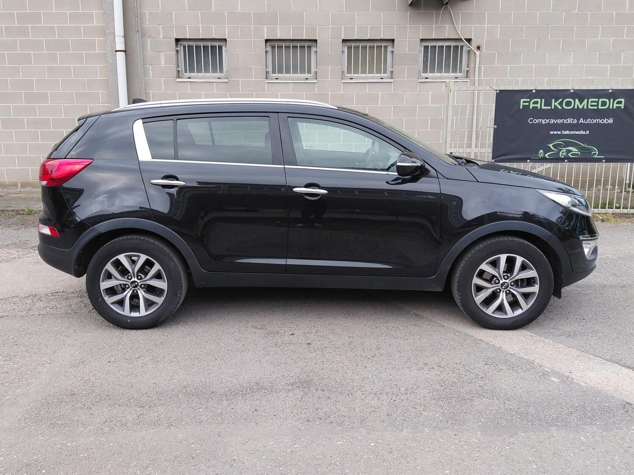 Kia Sportage 1.6 gdi Cool 2wd UNICO PROPRIETARIO
