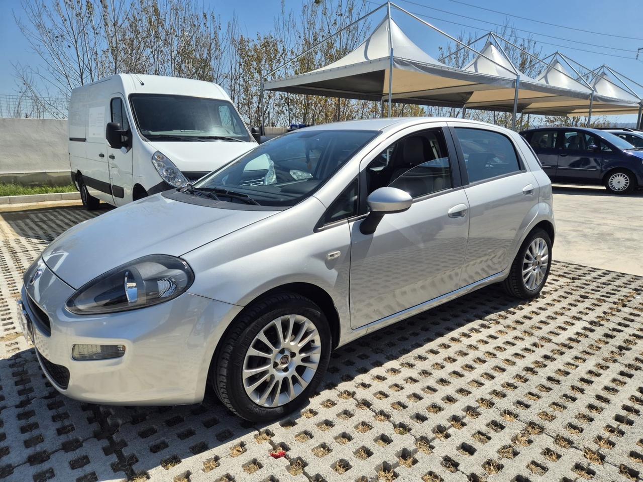 Fiat Punto 1.4 8V 5 porte Easypower Lounge GPL
