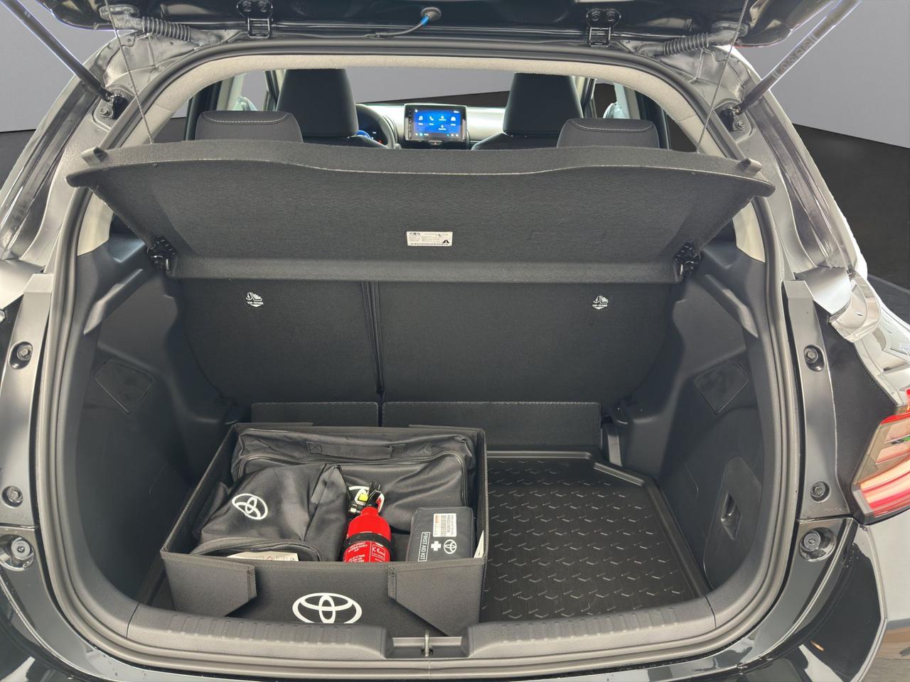 Toyota Yaris 1.5 VVT-iE 116CV eCVT HEV Trend