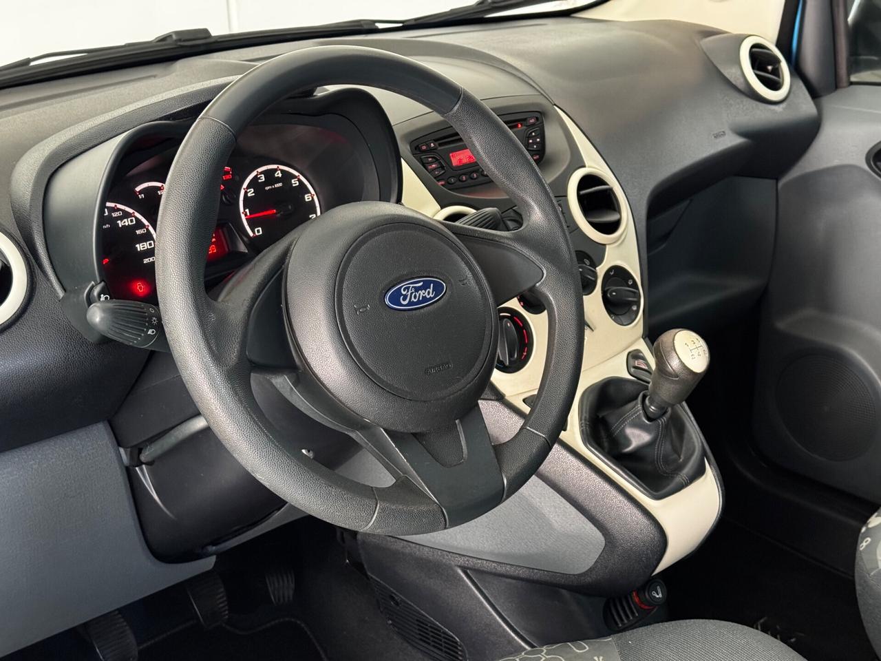 Ford Ka Ka+ 1.2 8V 69CV Ok Neopatentati