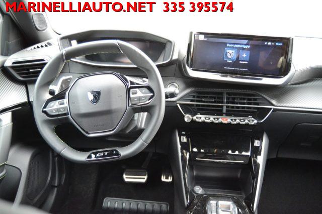 PEUGEOT 2008 Hybrid 136CV e-DCS6 GT PRONTA CONSEGNA