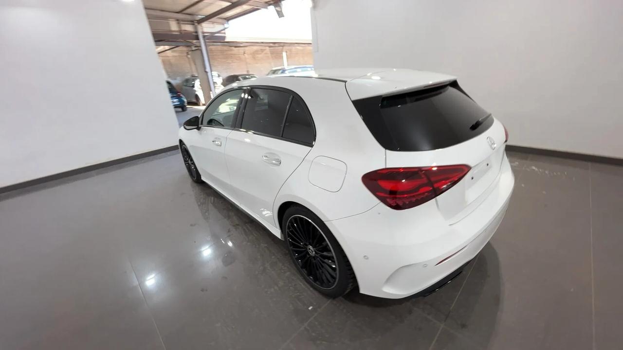 Mercedes-benz A 200 d Automatic AMG Line Premium