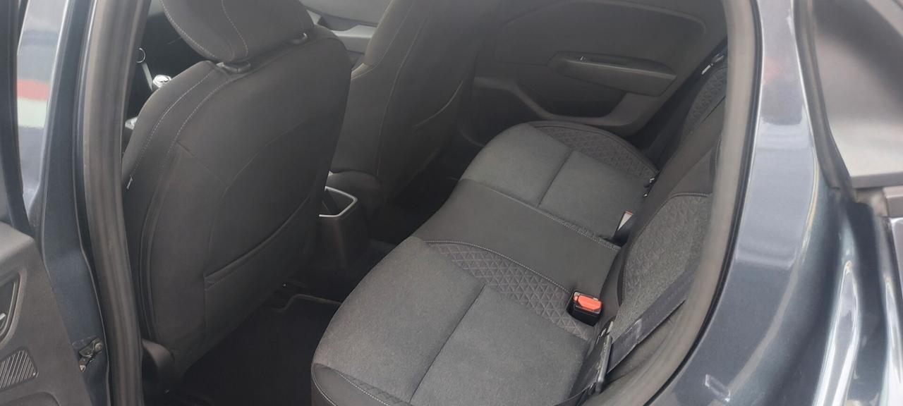 Renault Clio TCe 12V 100 CV GPL 5 porte Intens