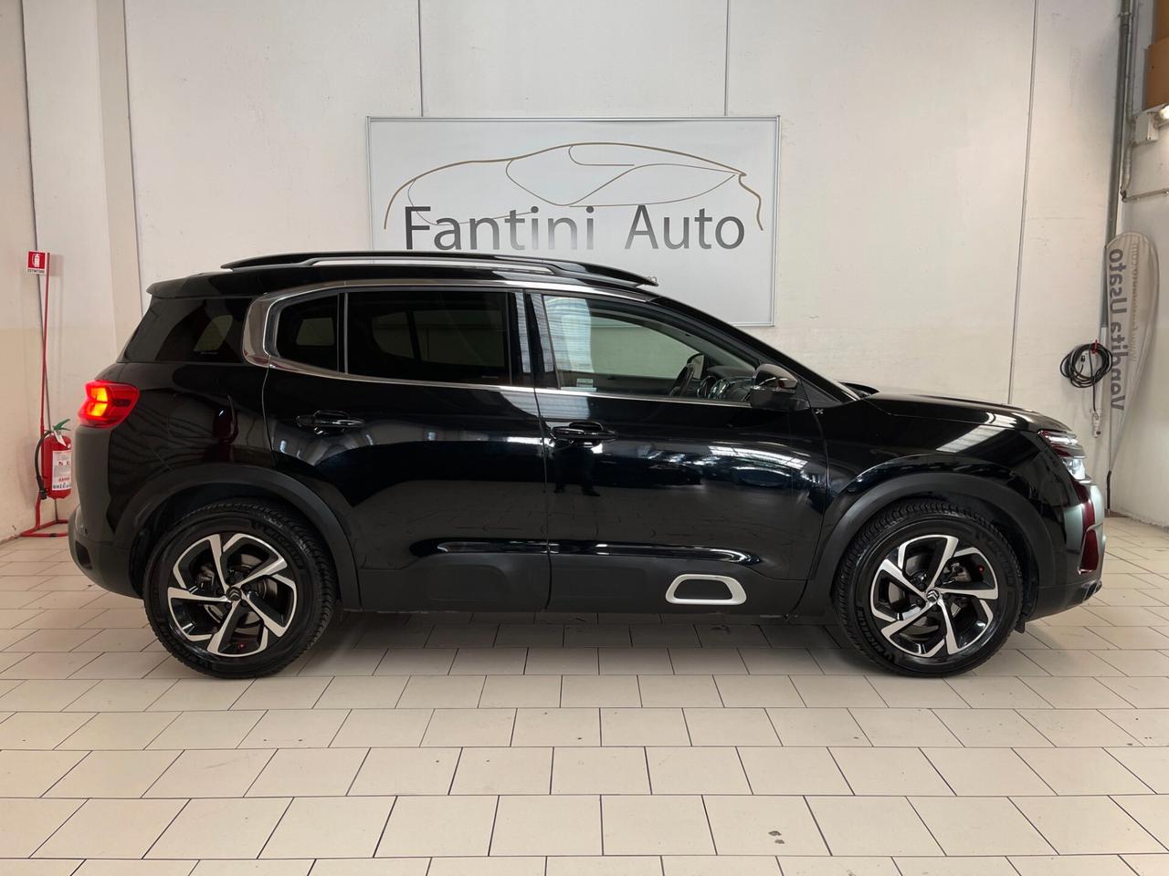 Citroen C5 Aircross Shine 2.0 hdi 180cv c.auto - LEGGI SOTTO