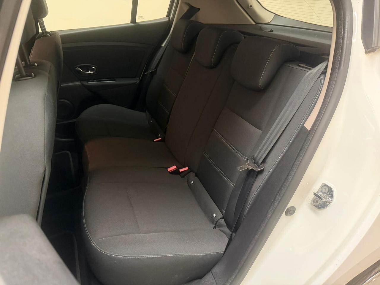 Renault Mégane 1.5 dCi 110CV Limited