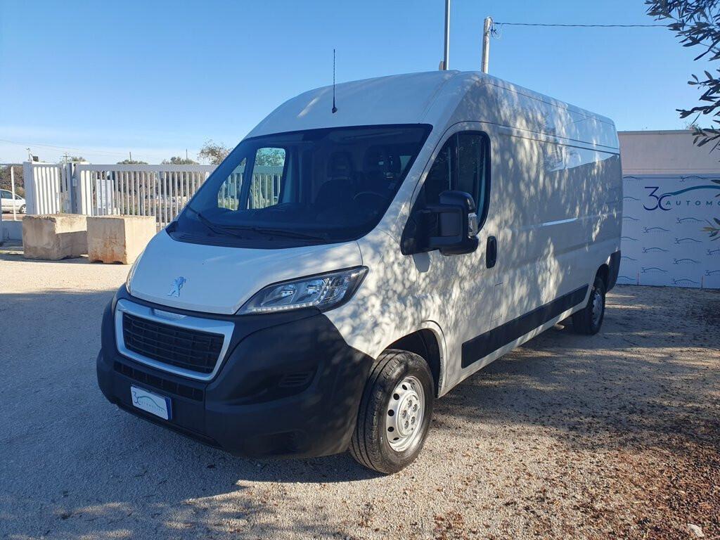 Peugeot Boxer Furgone 35Q 2.0 HDI 130CV L3H2