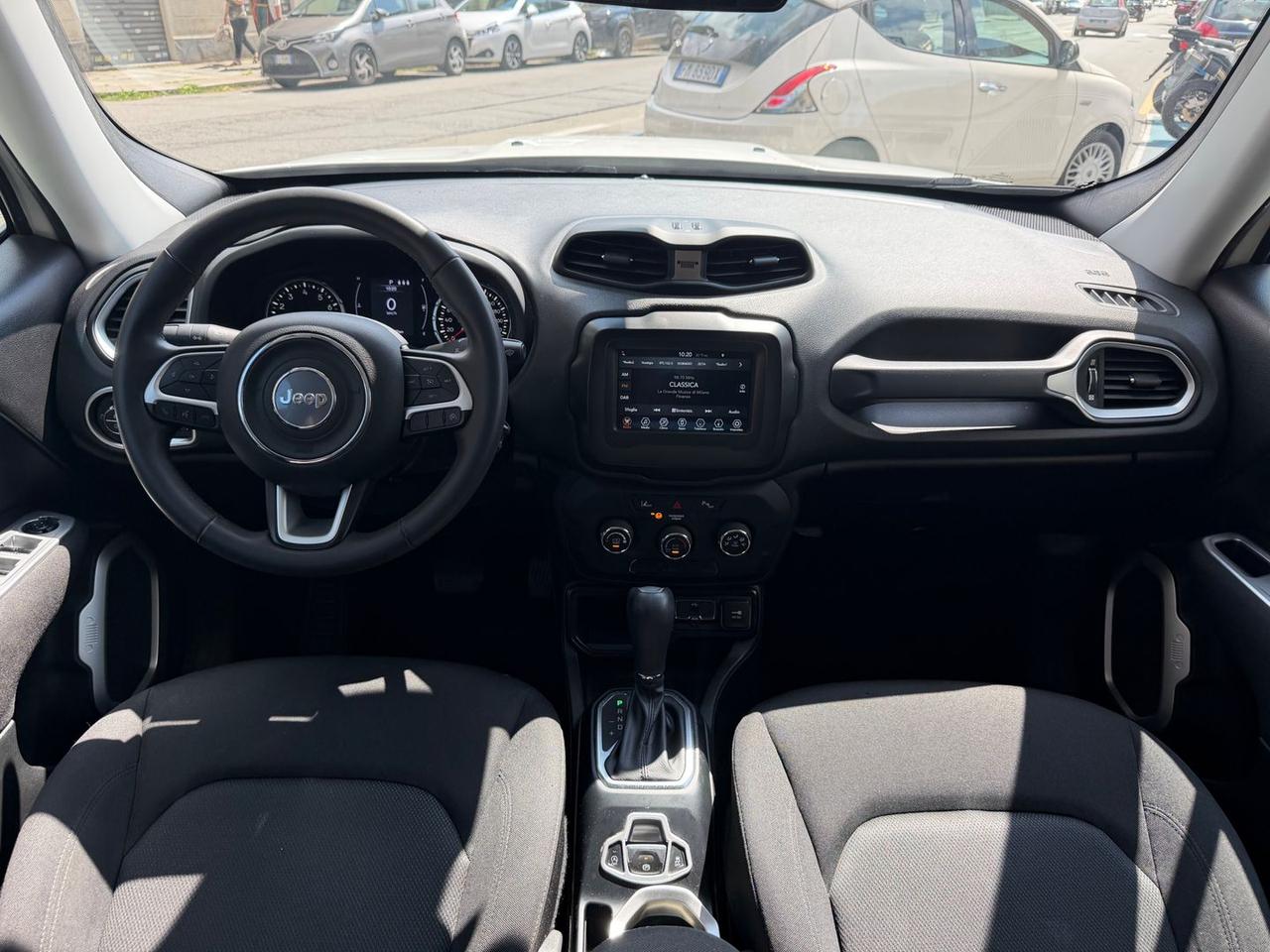 Jeep Renegade Longitude 1.3 T-GDI #11204