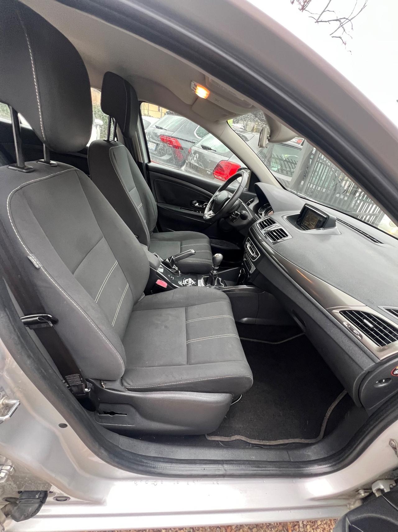 Renault Megane Mégane 1.5 dCi 110CV SporTour GT Style